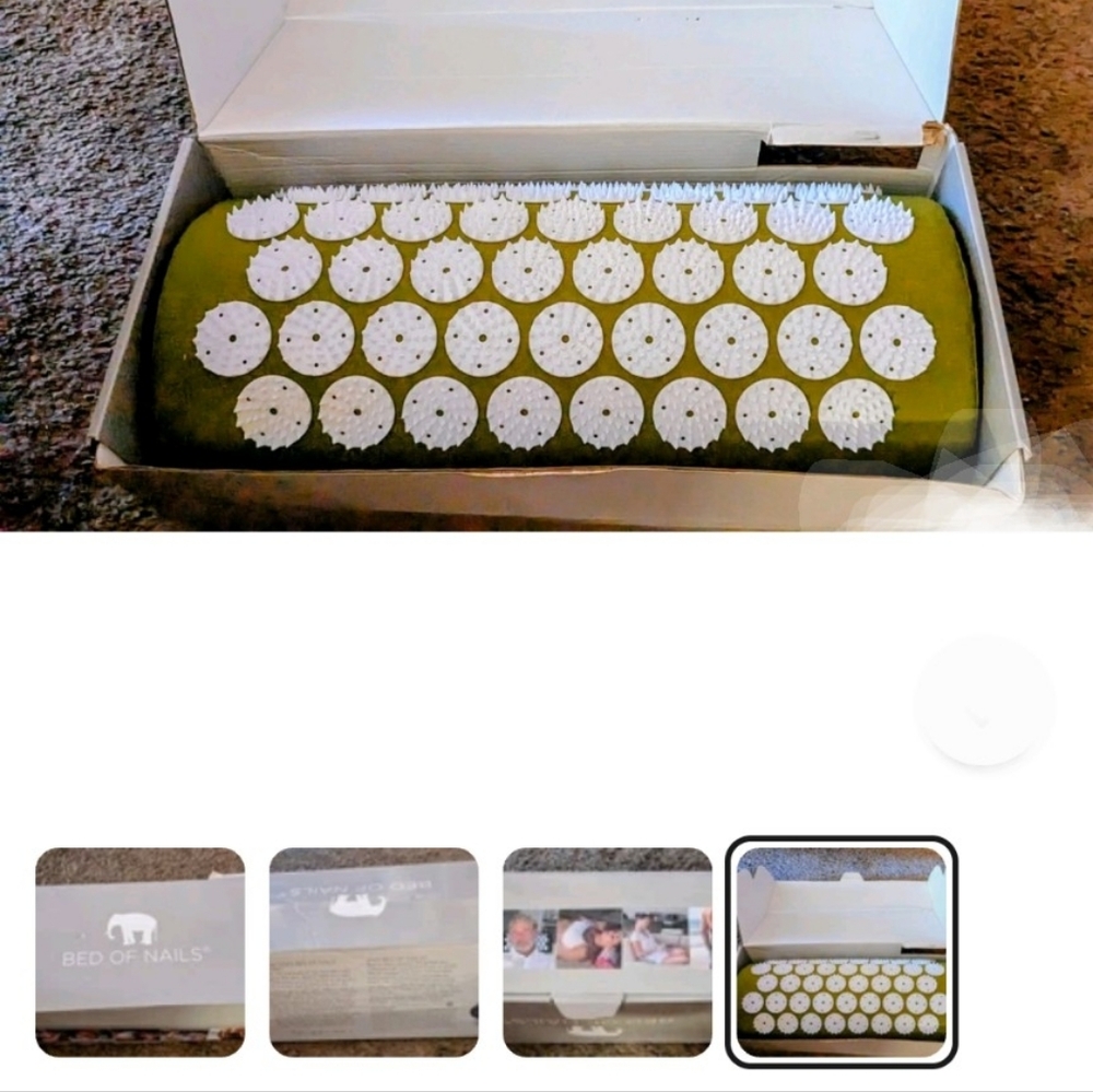 BON Tribe Pillow - More Nails Per Nail Plate
